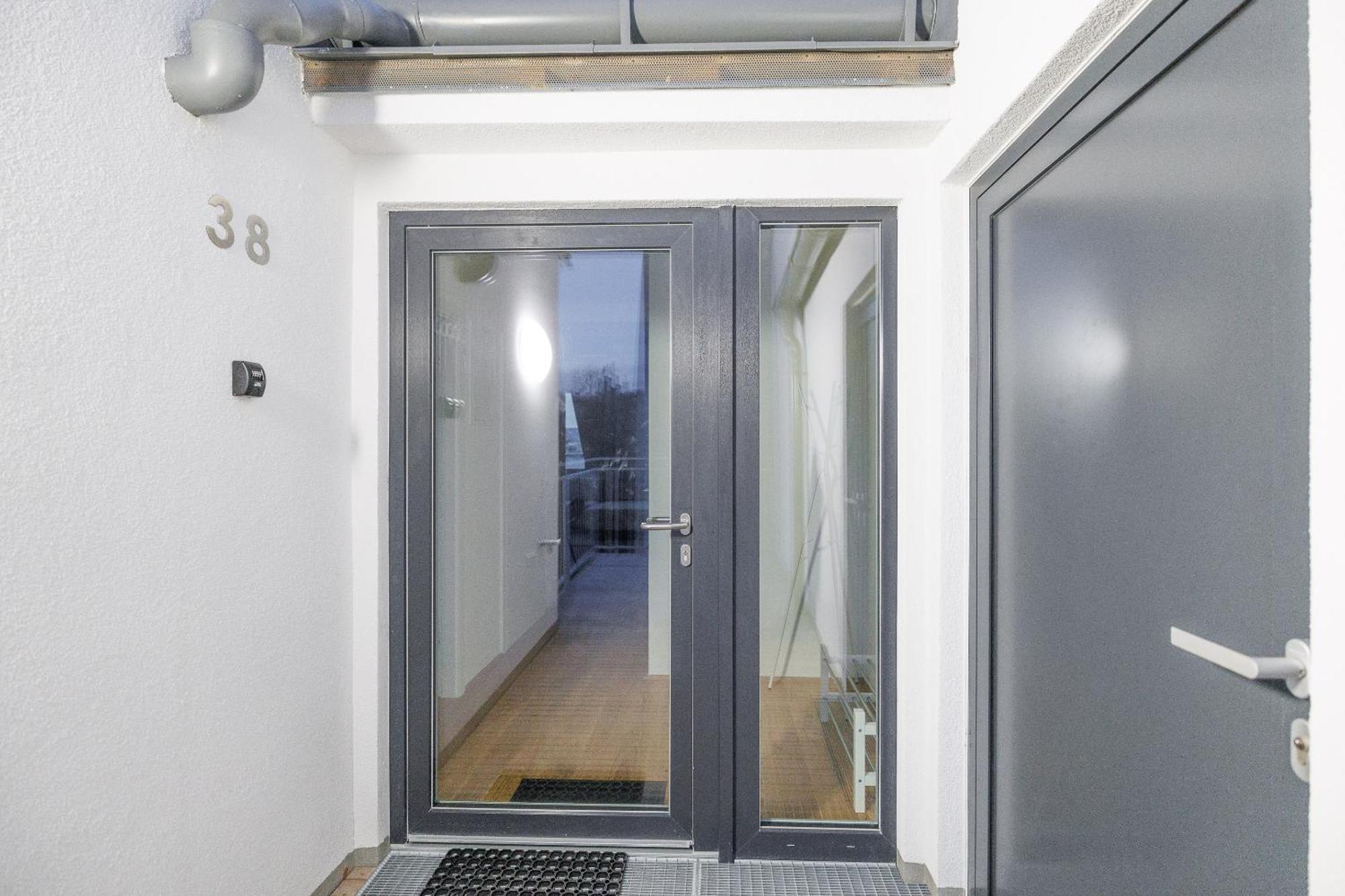 Symphony Apartments 38 - Modern Loft With Terrace And Grill In Central Location Vienna Exterior photo