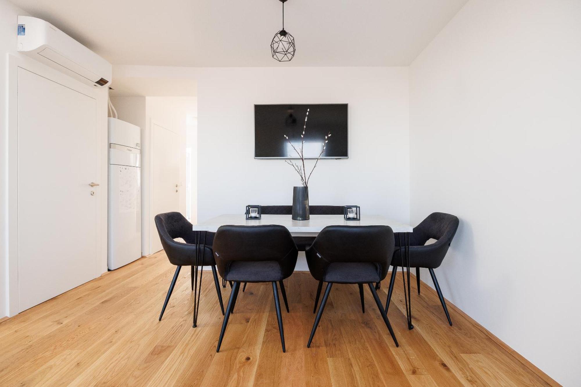 Symphony Apartments 38 - Modern Loft With Terrace And Grill In Central Location Vienna Exterior photo
